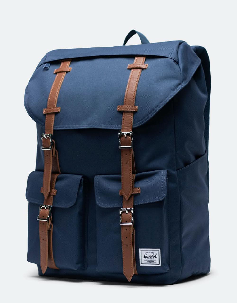 Herschel Supply Co. Buckingham Backpack Navy/Tan