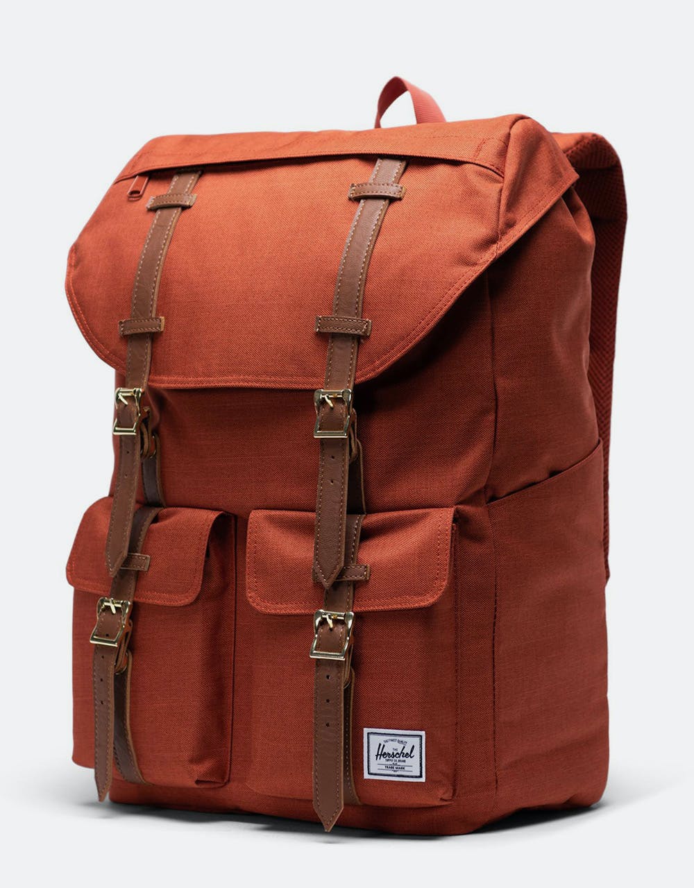 Herschel Supply Co. Buckingham Backpack - Picante/Tan
