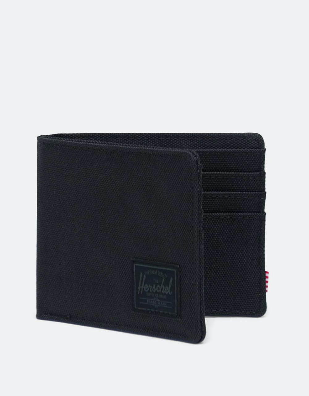 Herschel Supply Co. Roy RFID Wallet - Black/Black