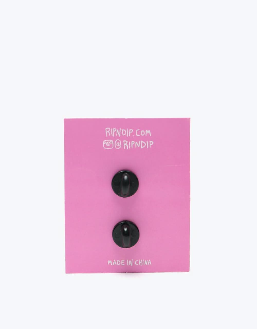 RIPNDIP Love Letter Pin - Multi