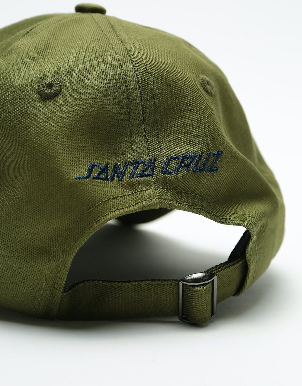 Santa Cruz Outline Hand Cap - Olive