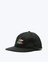 Santa Cruz Slashed Cap - Black