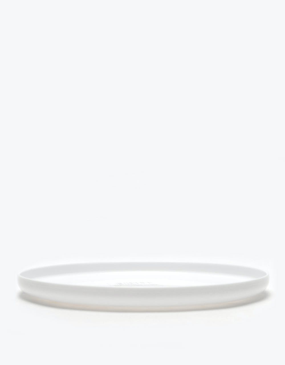 Santa Cruz Dot Frisbee - White
