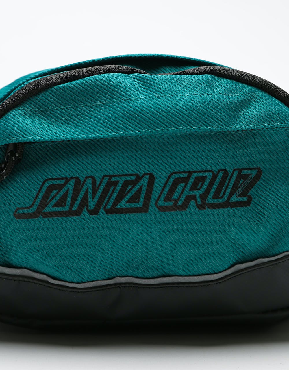 Santa Cruz Classic Strip Cross Body Bag - Cyan