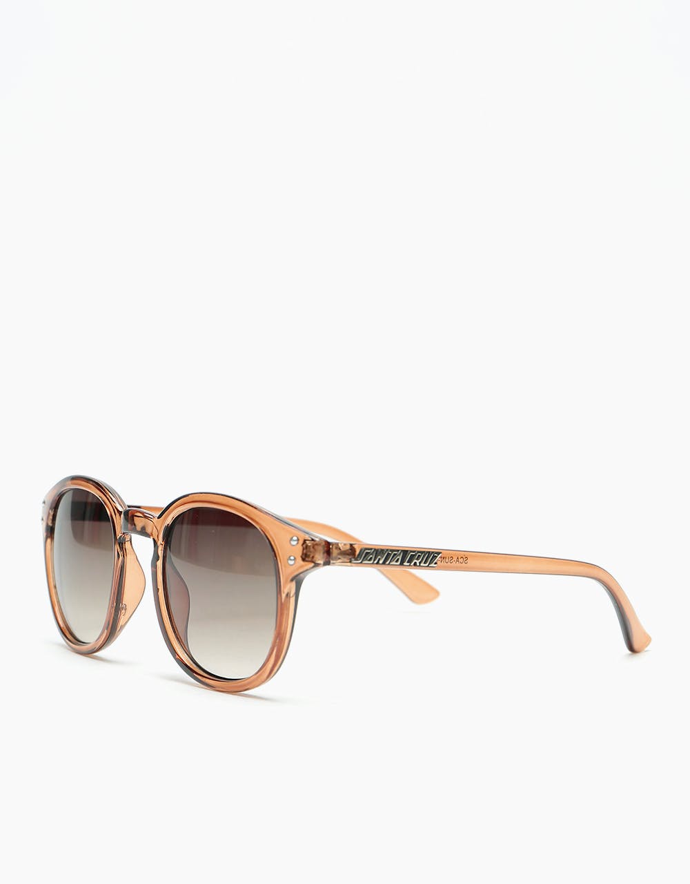 Santa Cruz Watson Sunglasses - Chocolate