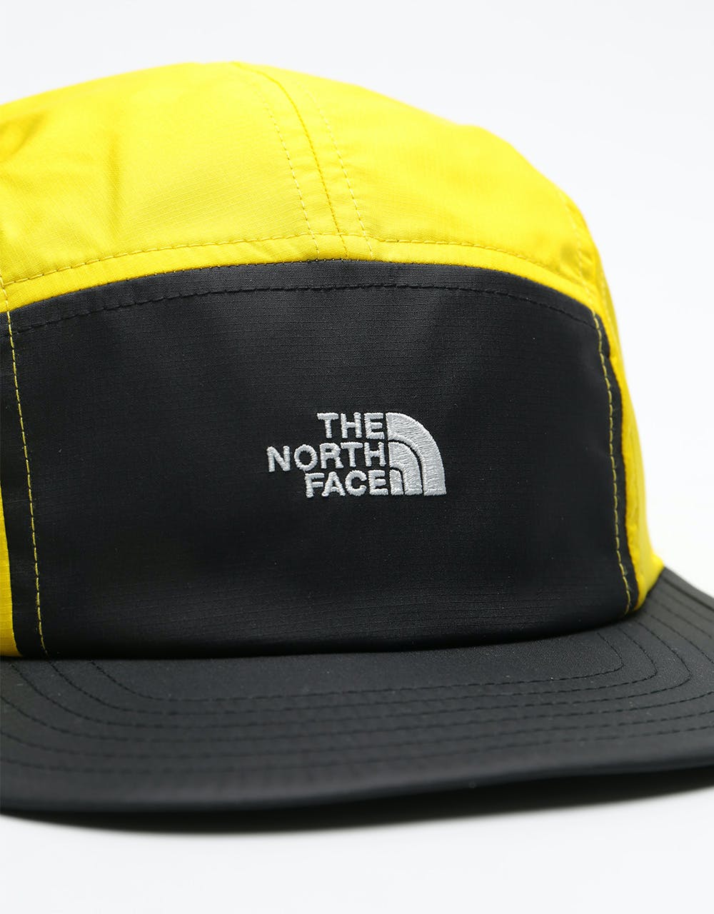The North Face EU Street 5 Panel Cap - TNF Lemon