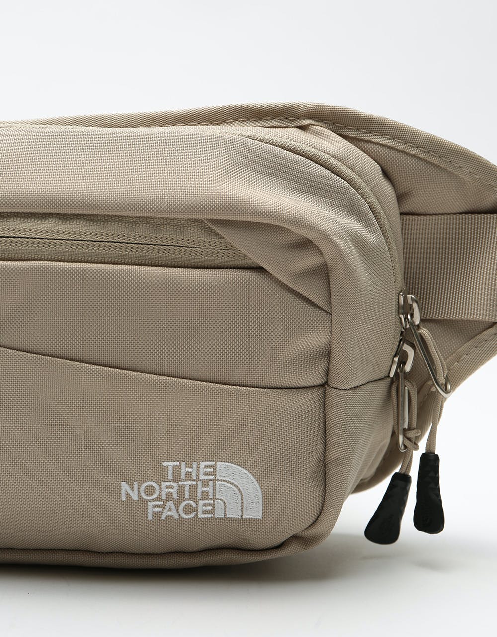 The North Face Bozer II Cross Body Bag - Crockery Beige/TNF White