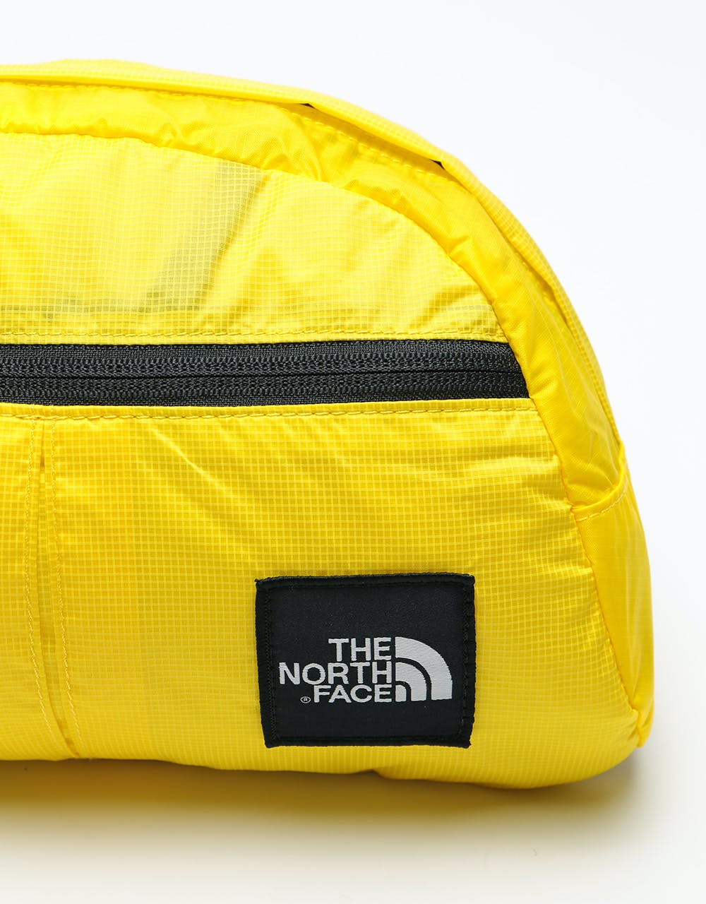 The North Face Flyweight Lumbar Cross Body Bag - TNF Lemon