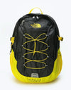 The North Face Borealis Classic Backpack - Asphalt Grey/TNF Lemon