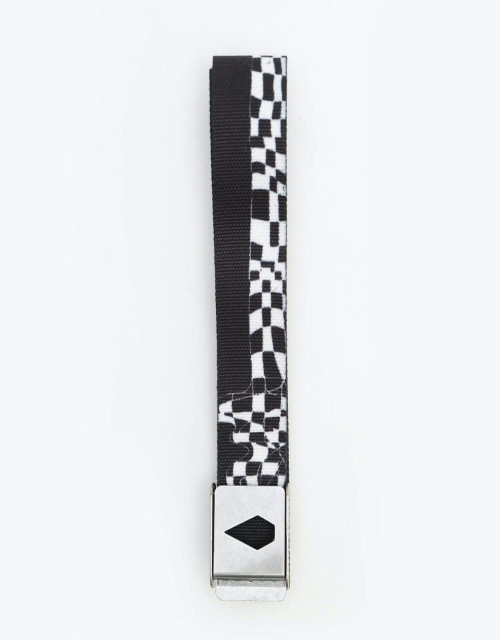 Volcom Stone Cut Web Belt - New Black