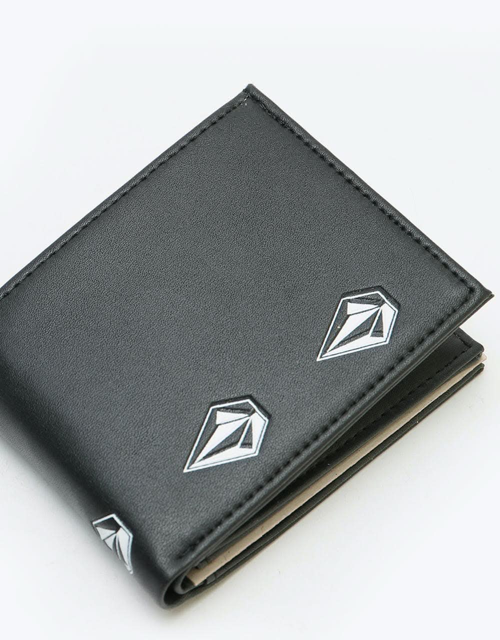 Volcom Empty Wallet - New Black