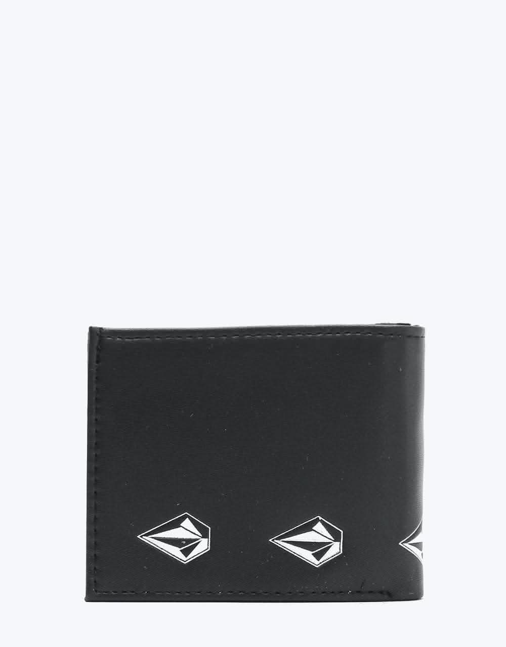 Volcom Empty Wallet - New Black