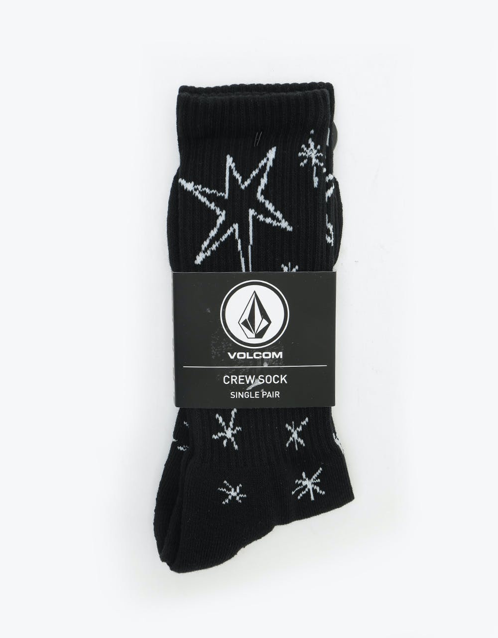 Volcom Constellations Socks - Black