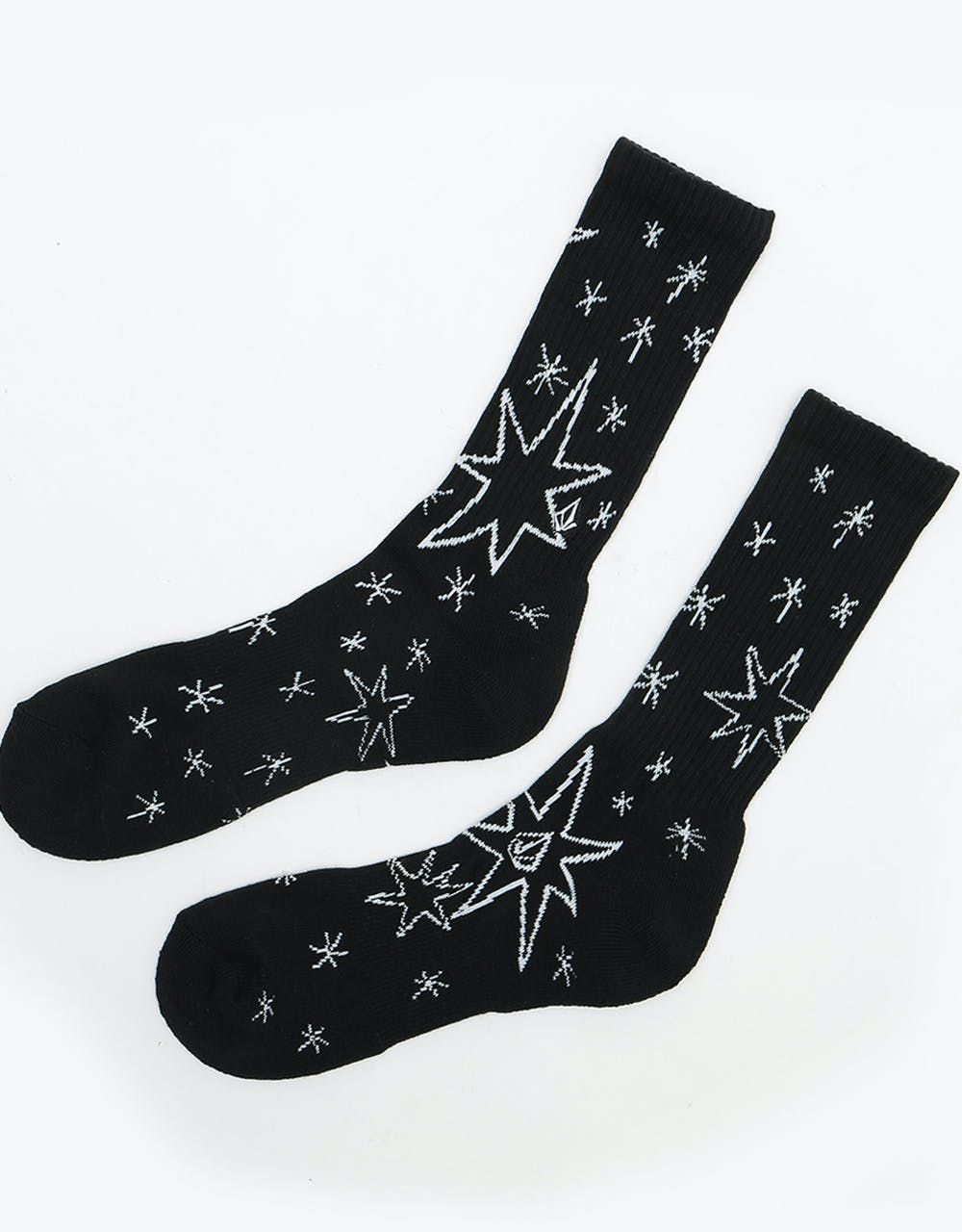 Volcom Constellations Socks - Black