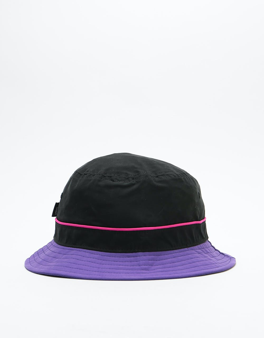 Vans Undertone Bucket Hat - Black/Heliotrope