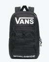 Vans Snag Backpack - Black Distortion