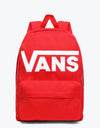Vans Old Skool III Backpack - Racing Red