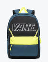 Vans Old Skool Plus II Backpack - Stargazer Colourblock