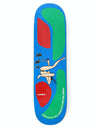 Prime Heritage x Turner x Gonz Flocked Lady Skateboard Deck - 8.5"