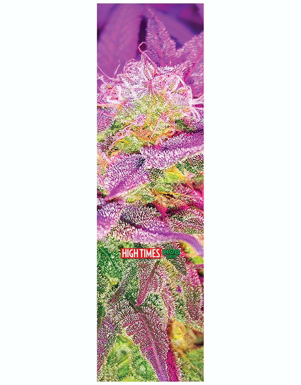 MOB x High Times Radioactive 9" Graphic Grip Tape Sheet