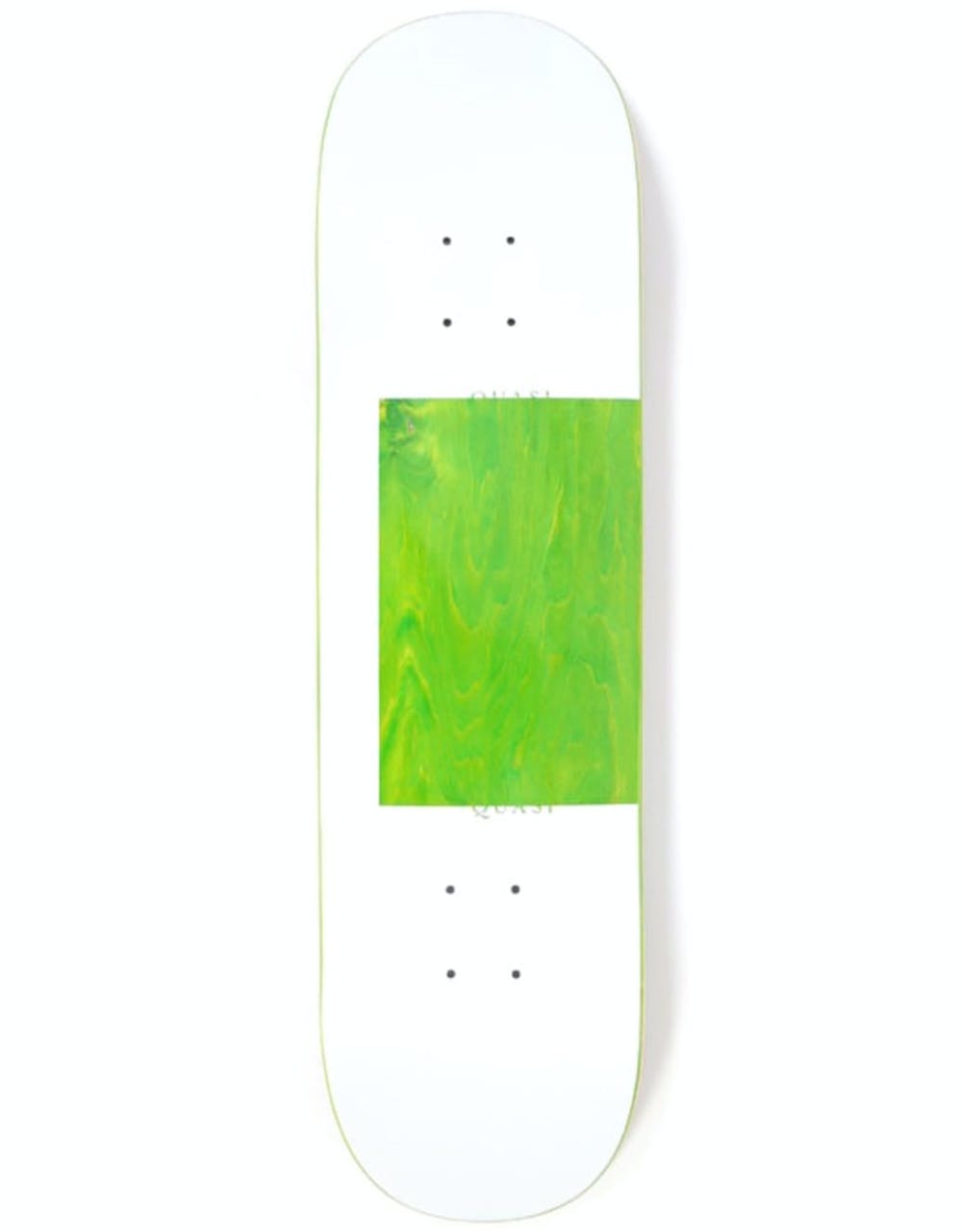 Quasi "Proto" One Skateboard Deck - 8.25"