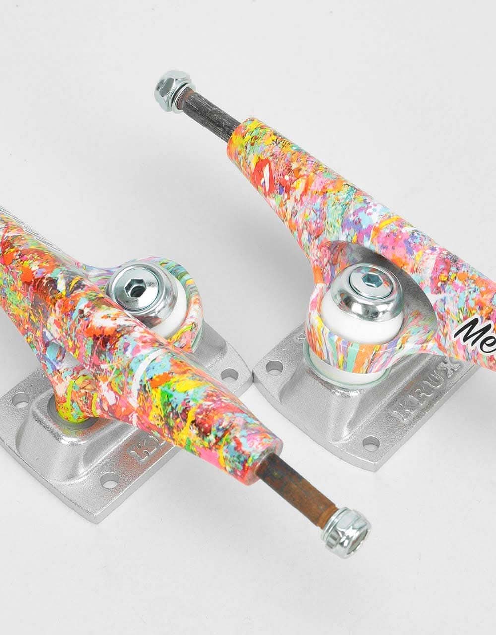 Krux Merlino DLK 8 Low Skateboard Trucks