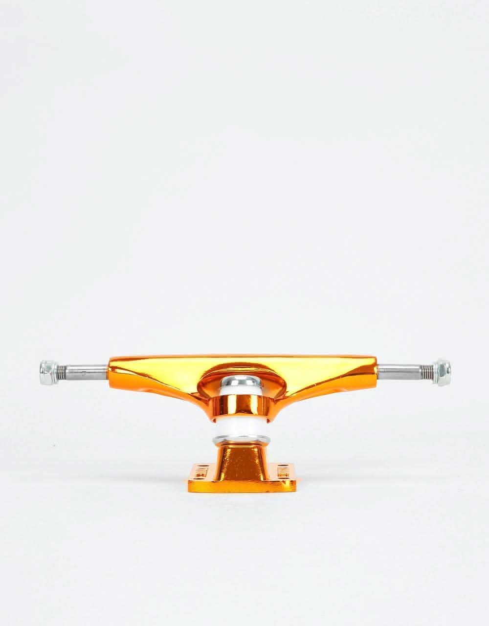 Krux DLK Krome Orange 8 Standard Skateboard Trucks
