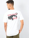 HUF Burmese T-Shirt - White