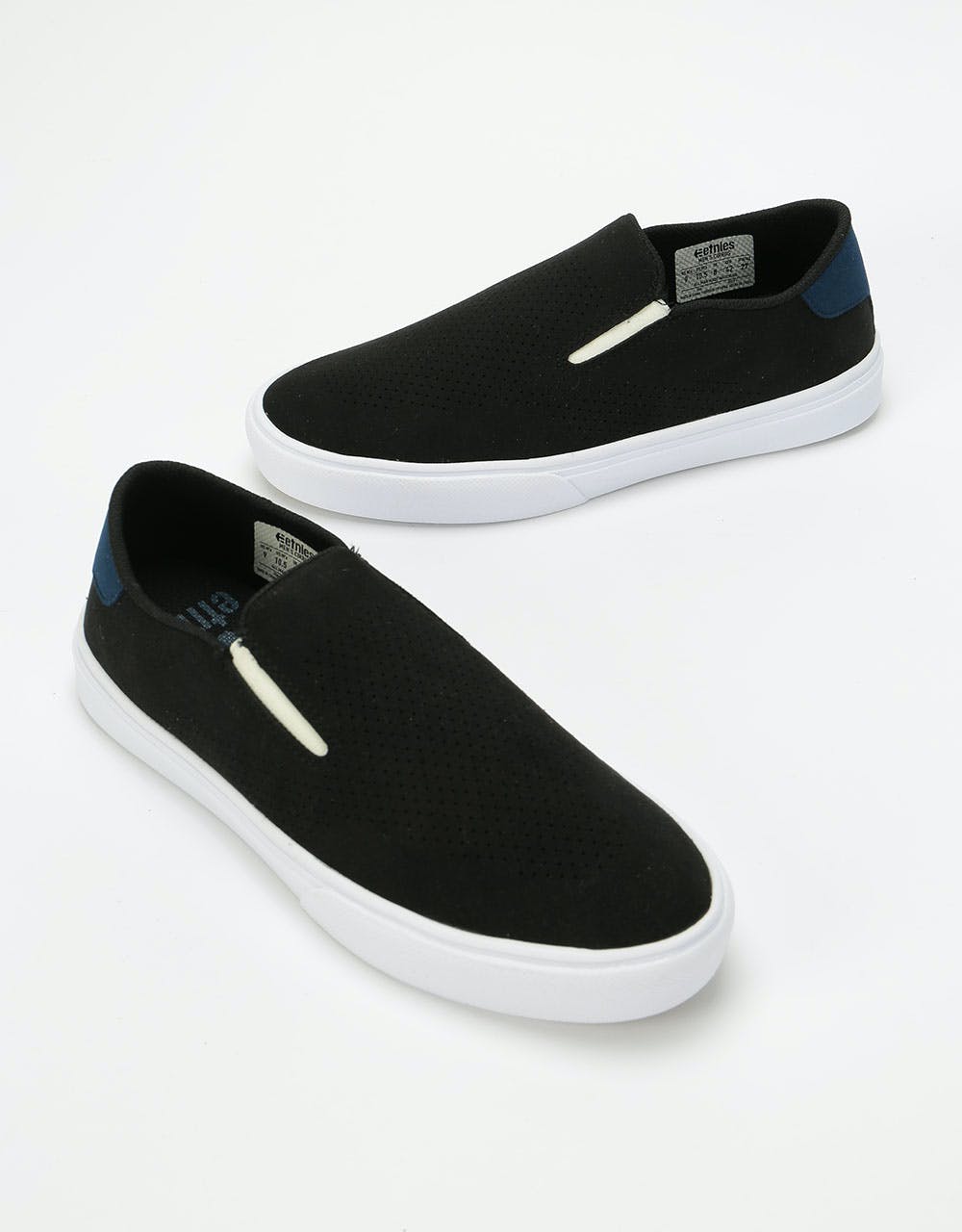 Etnies Cirrus Skate Shoes - Black