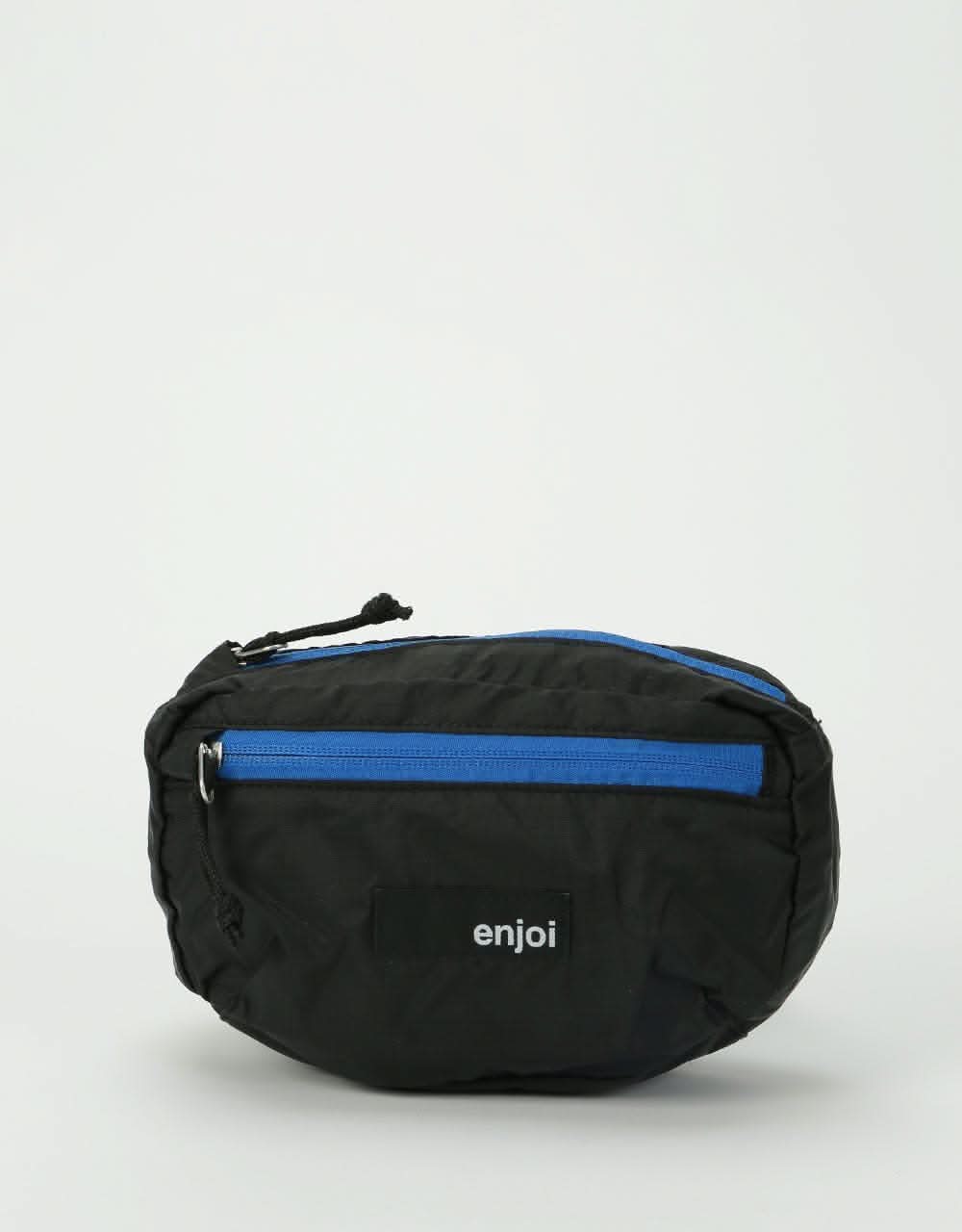 Enjoi Cross Body Bag - Black