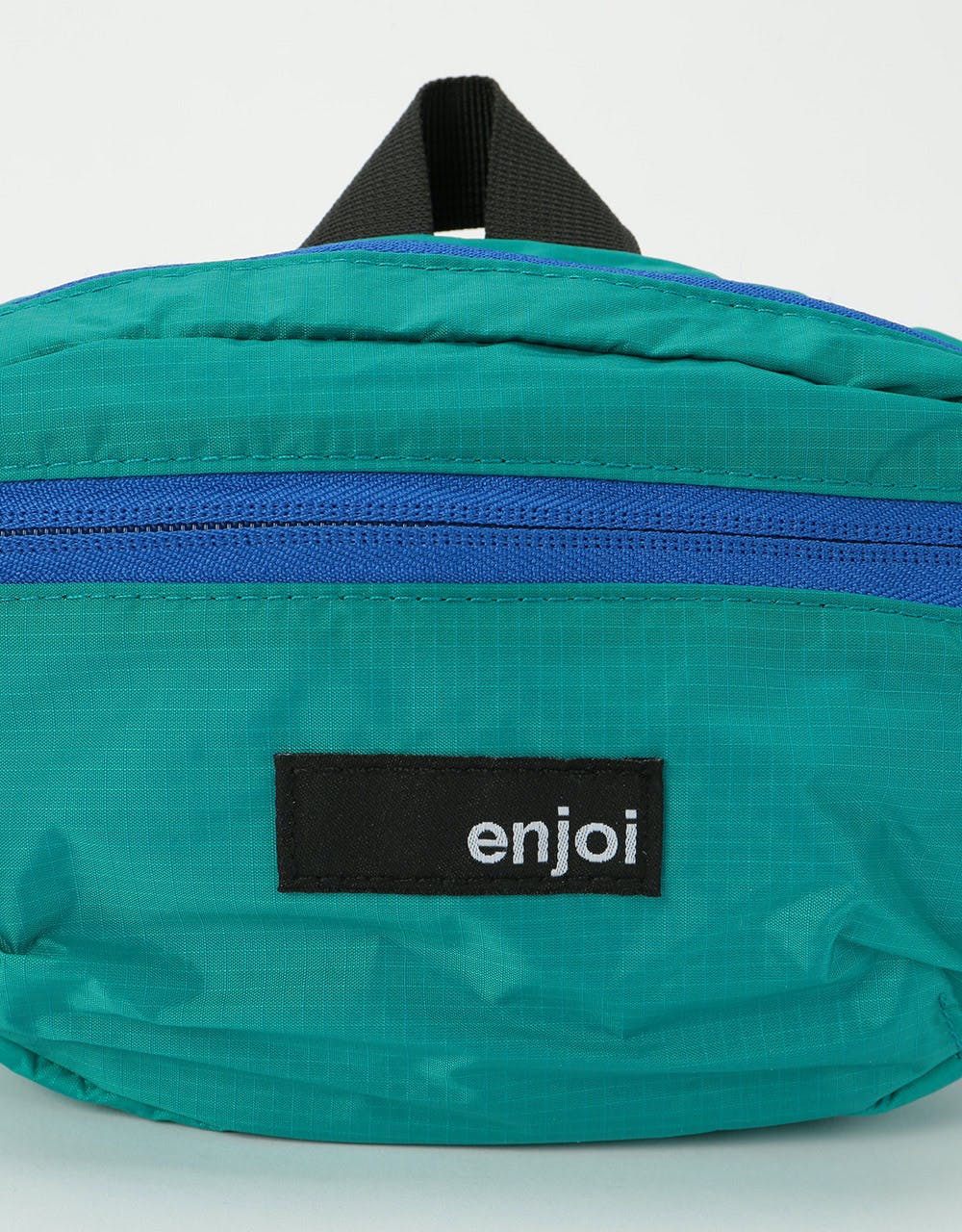 Enjoi Cross Body Bag - Teal