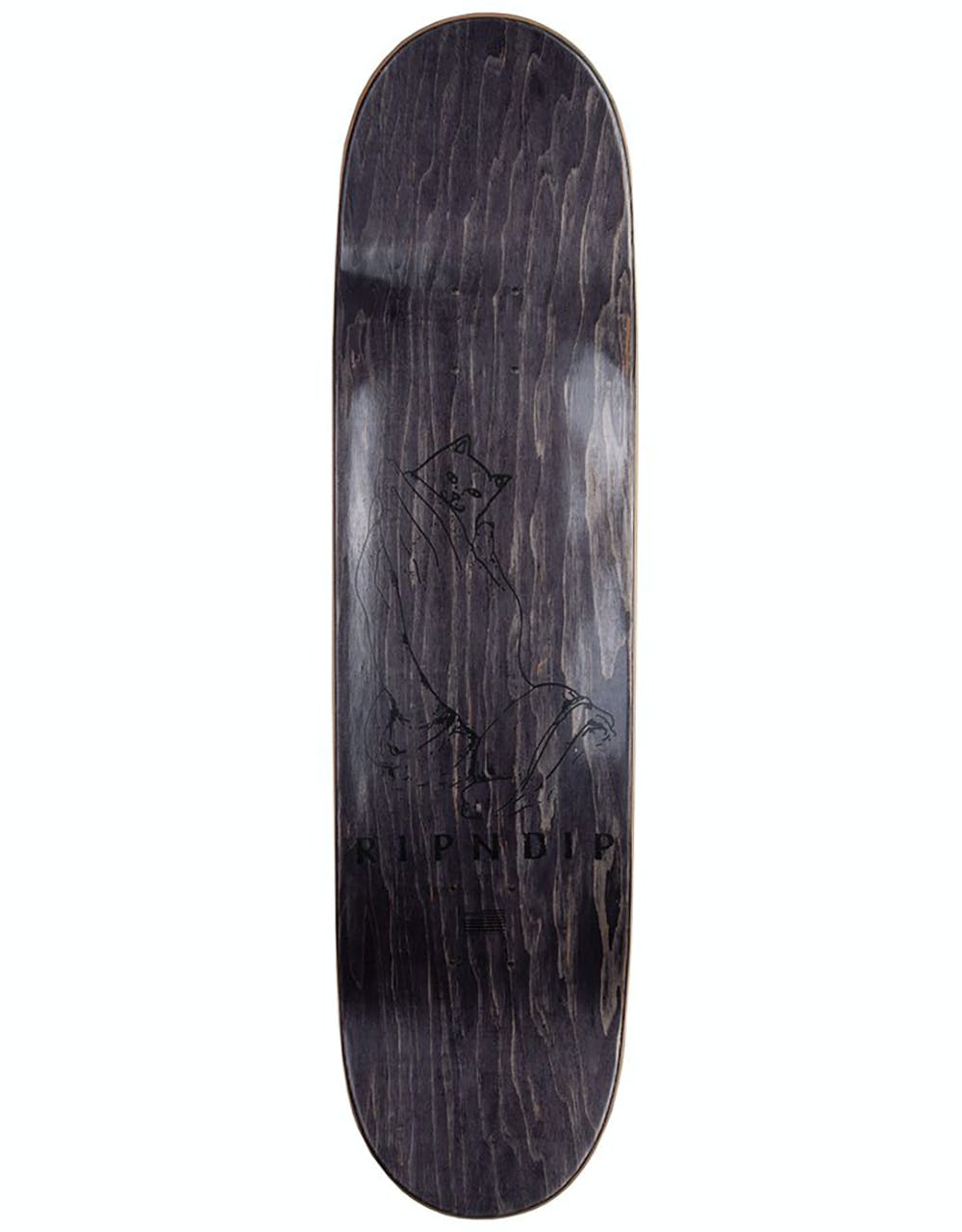 RIPNDIP Lord Nermal Skateboard Deck - 8.5"