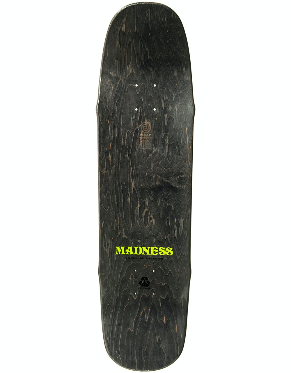 Madness Introvert Portrait R7 Skateboard Deck - 8.5"