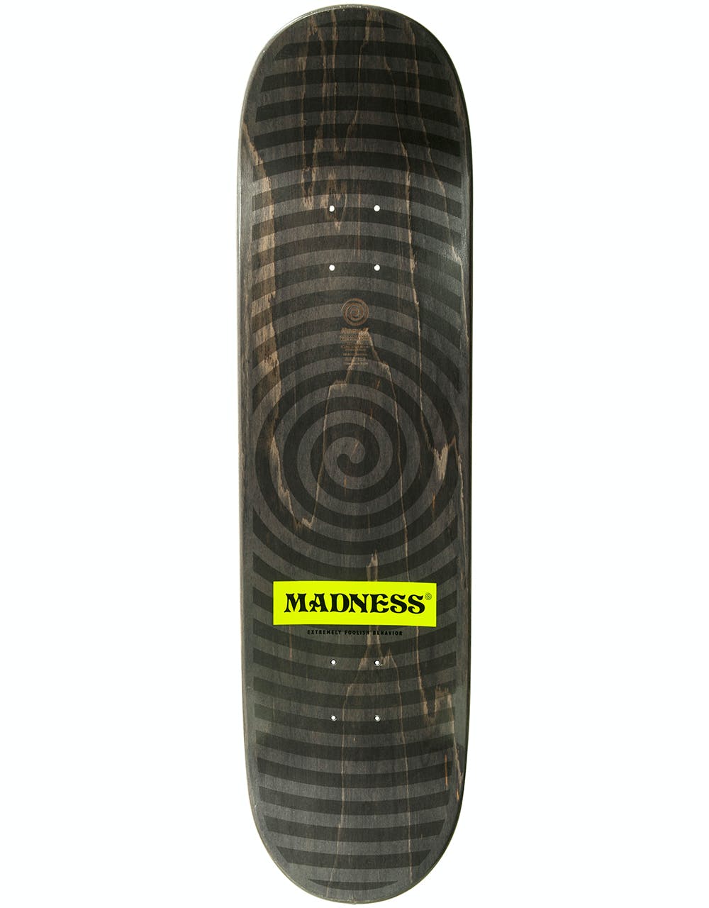Madness Eating Son R7 Skateboard Deck - 8.5"