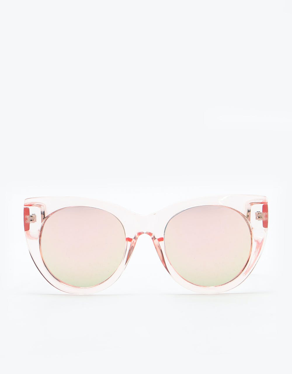 CHPO Silver Lake Sunglasses - Pink