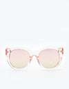 CHPO Silver Lake Sunglasses - Pink