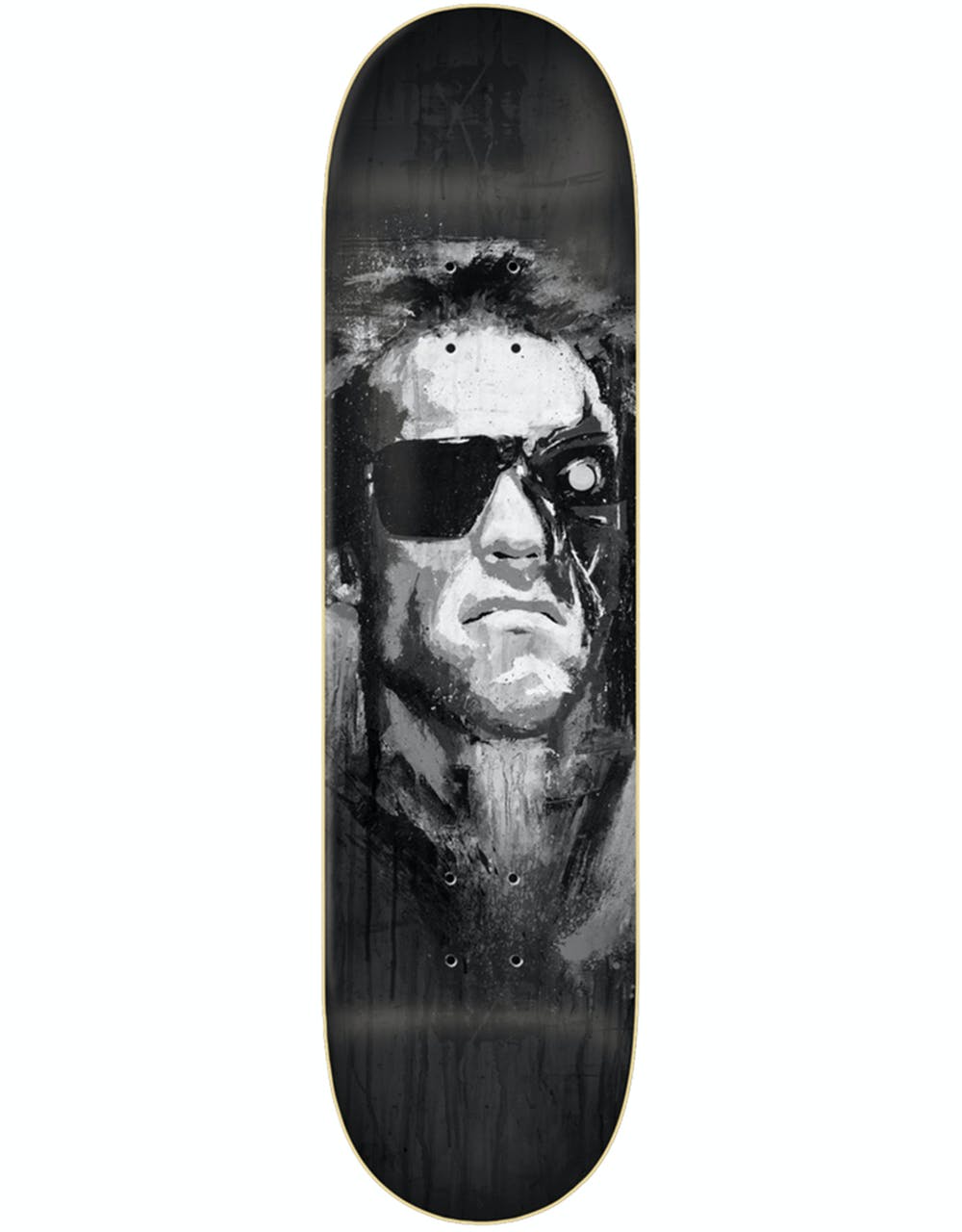 Zero Sandoval Terminator Skateboard Deck - 8.375"