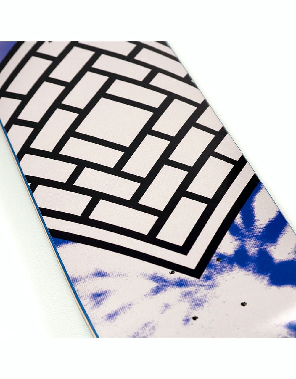 The National Skateboard Co. Classic Skateboard Deck - 8.75"