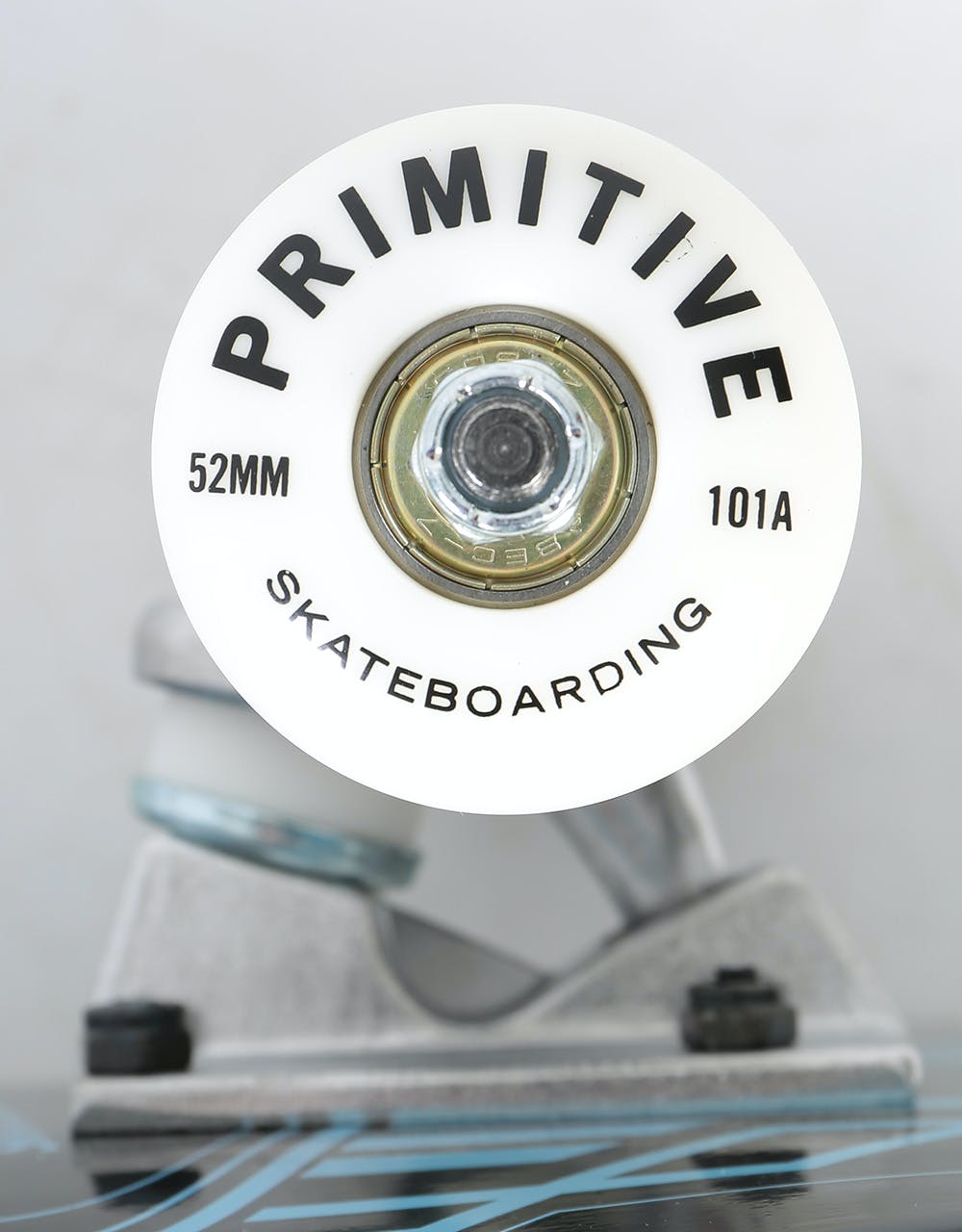 Primitive Rodriguez Gradient Eagle Mini Complete Skateboard - 7.3"