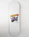 Skateboard Café Motorcycle Skateboard Deck - 8.38"