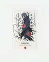 Primitive x Naruto Crows Sticker