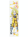 Primitive x Dragon Ball Z Goku Glow 9" Grip Tape Sheet