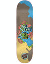 Santa Cruz Baked Hand VX Skateboard Deck - 8"