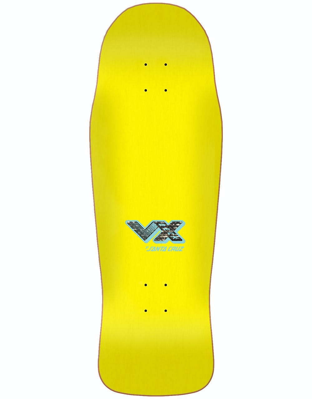 Santa Cruz Winkowski Primeval Sunrise Preissue VX Skateboard Deck - 10.34"