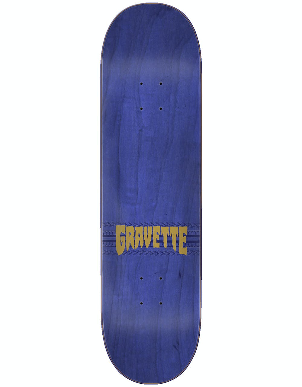 Creature Gravette Last Strike Skateboard Deck - 8"