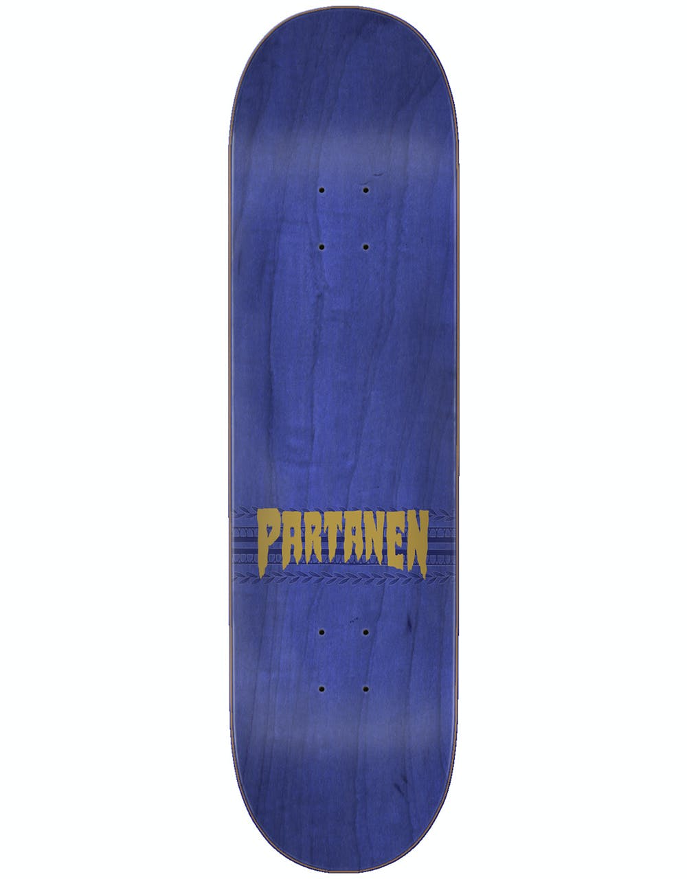 Creature Partanen Last Strike Skateboard Deck - 8.25"