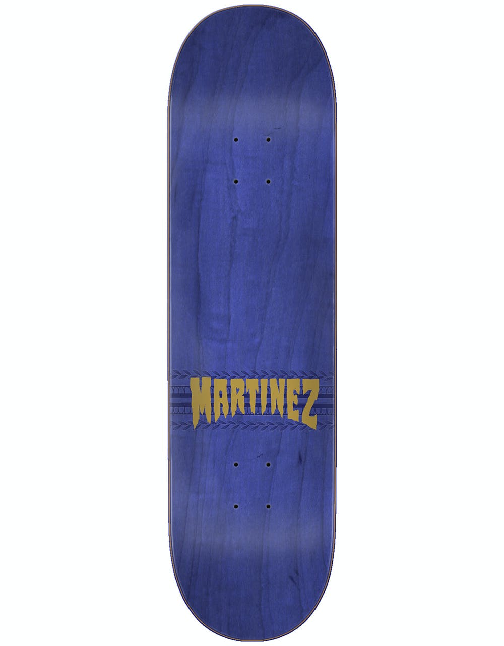 Creature Martinez Last Strike Skateboard Deck - 8.6"