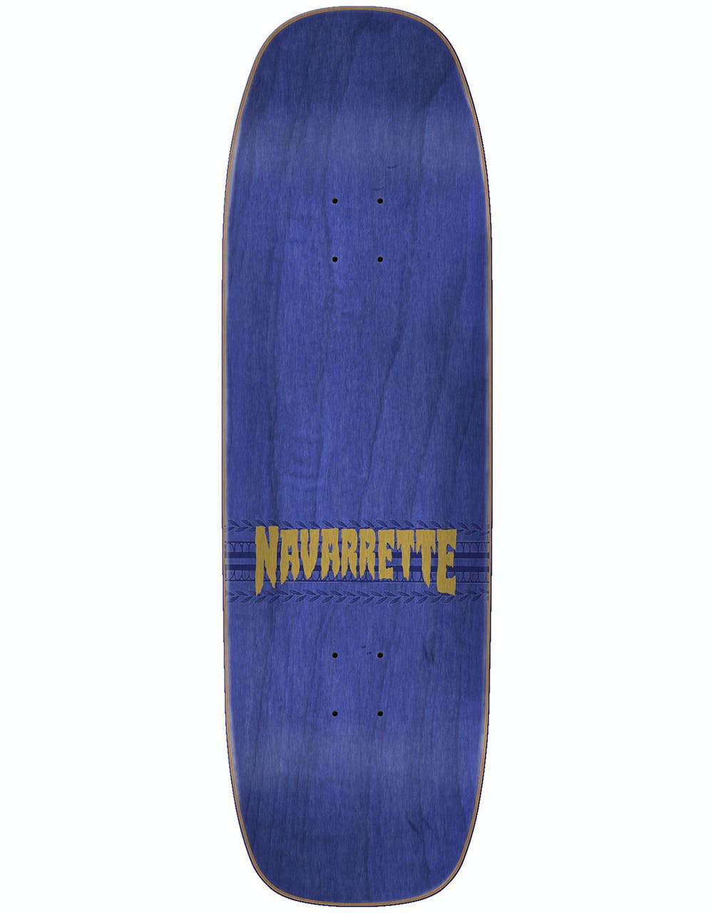 Creature Navarrette Last Strike Skateboard Deck - 8.8"