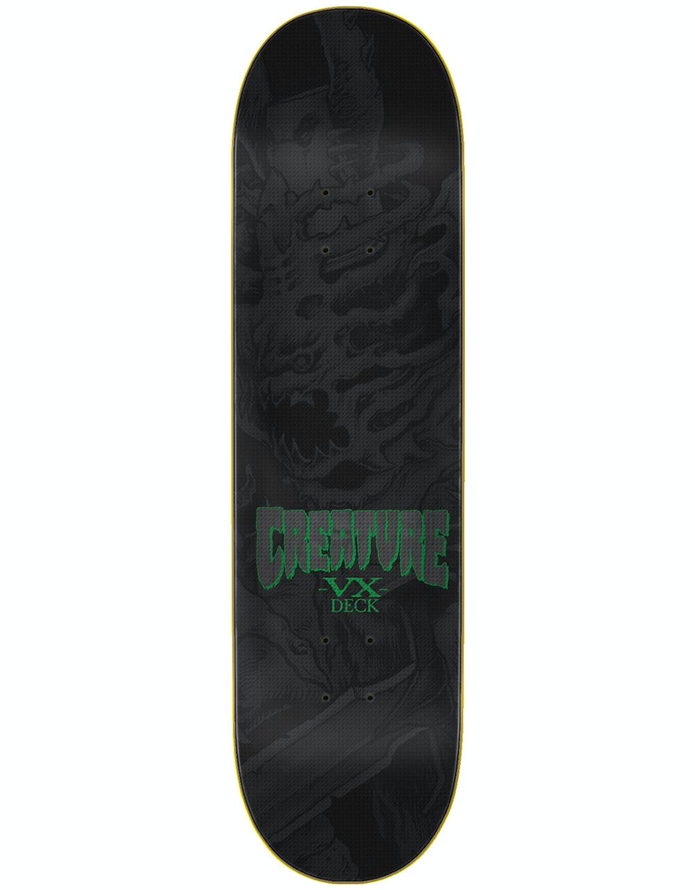 Creature Batallion VX Skateboard Deck - 8.25"