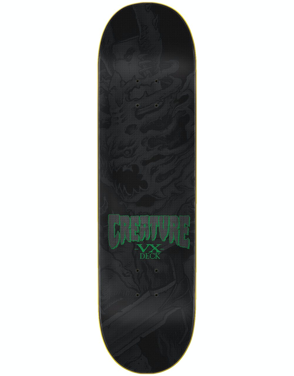 Creature Batallion VX Skateboard Deck - 8.8"